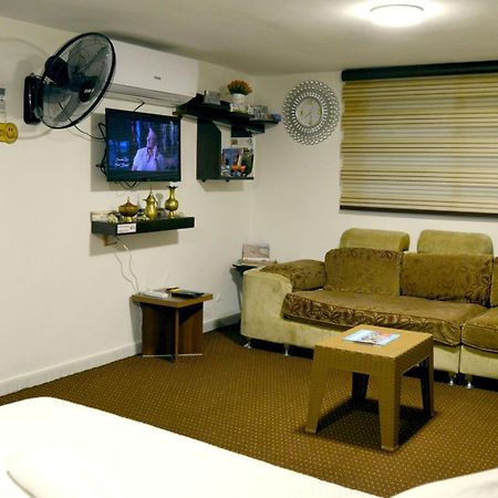 بيت الطبيعة Nature House Jarash Extérieur photo