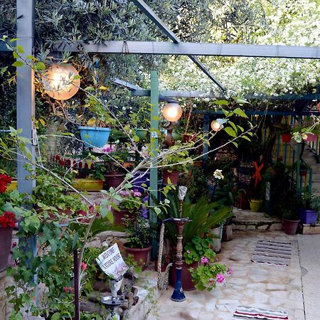 بيت الطبيعة Nature House Jarash Extérieur photo