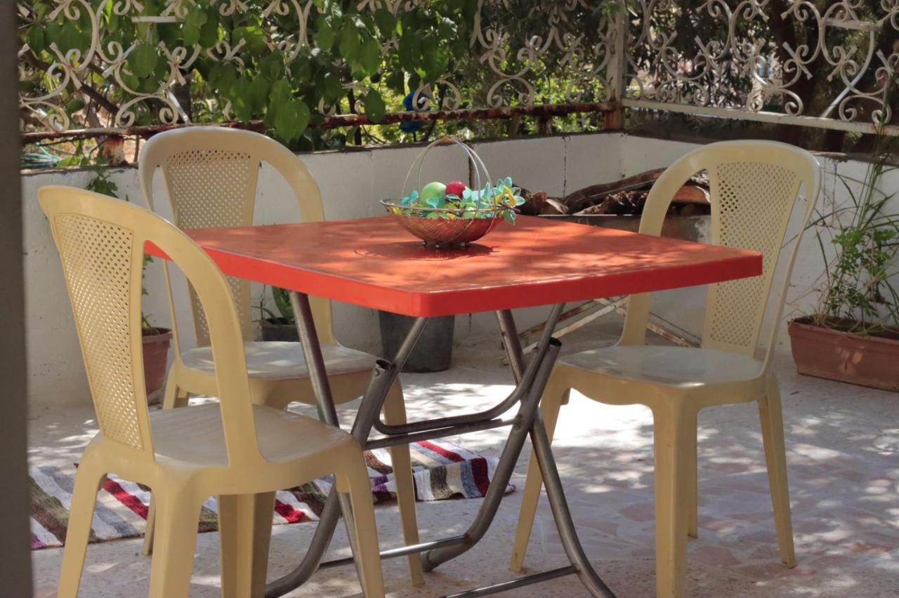 بيت الطبيعة Nature House Jarash Extérieur photo