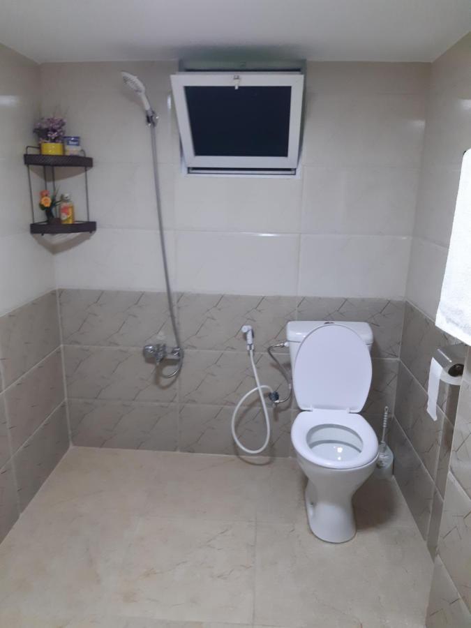 بيت الطبيعة Nature House Jarash Extérieur photo
