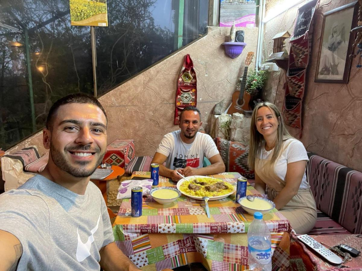 بيت الطبيعة Nature House Jarash Extérieur photo