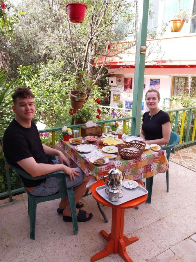 بيت الطبيعة Nature House Jarash Extérieur photo
