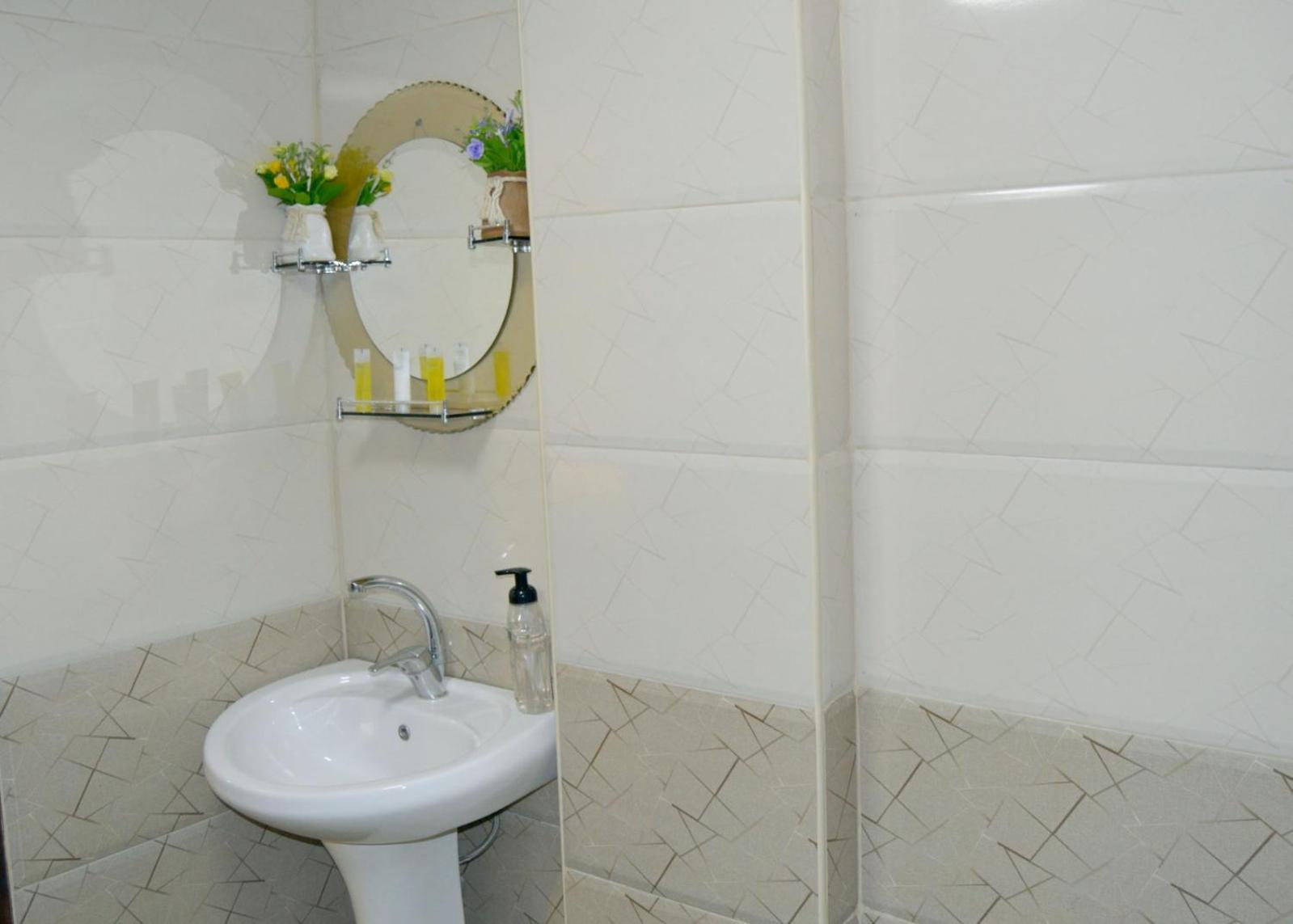بيت الطبيعة Nature House Jarash Extérieur photo