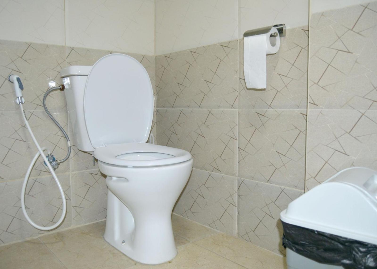 بيت الطبيعة Nature House Jarash Extérieur photo