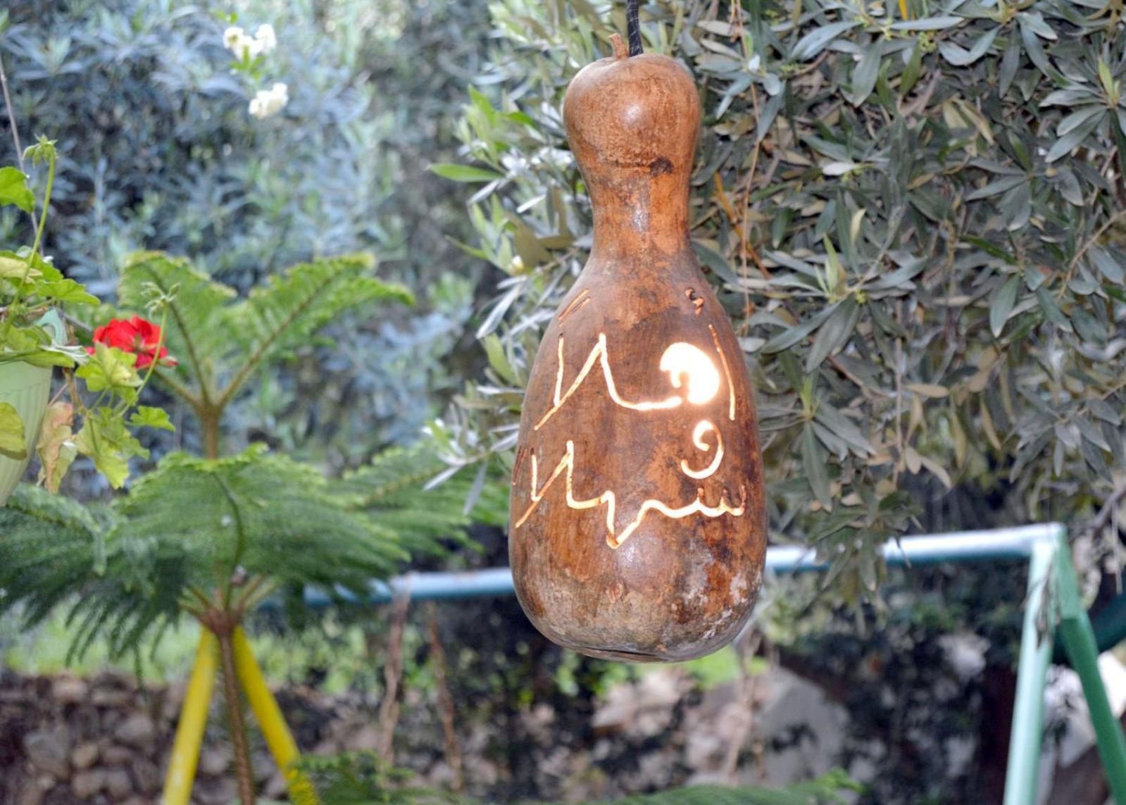 بيت الطبيعة Nature House Jarash Extérieur photo