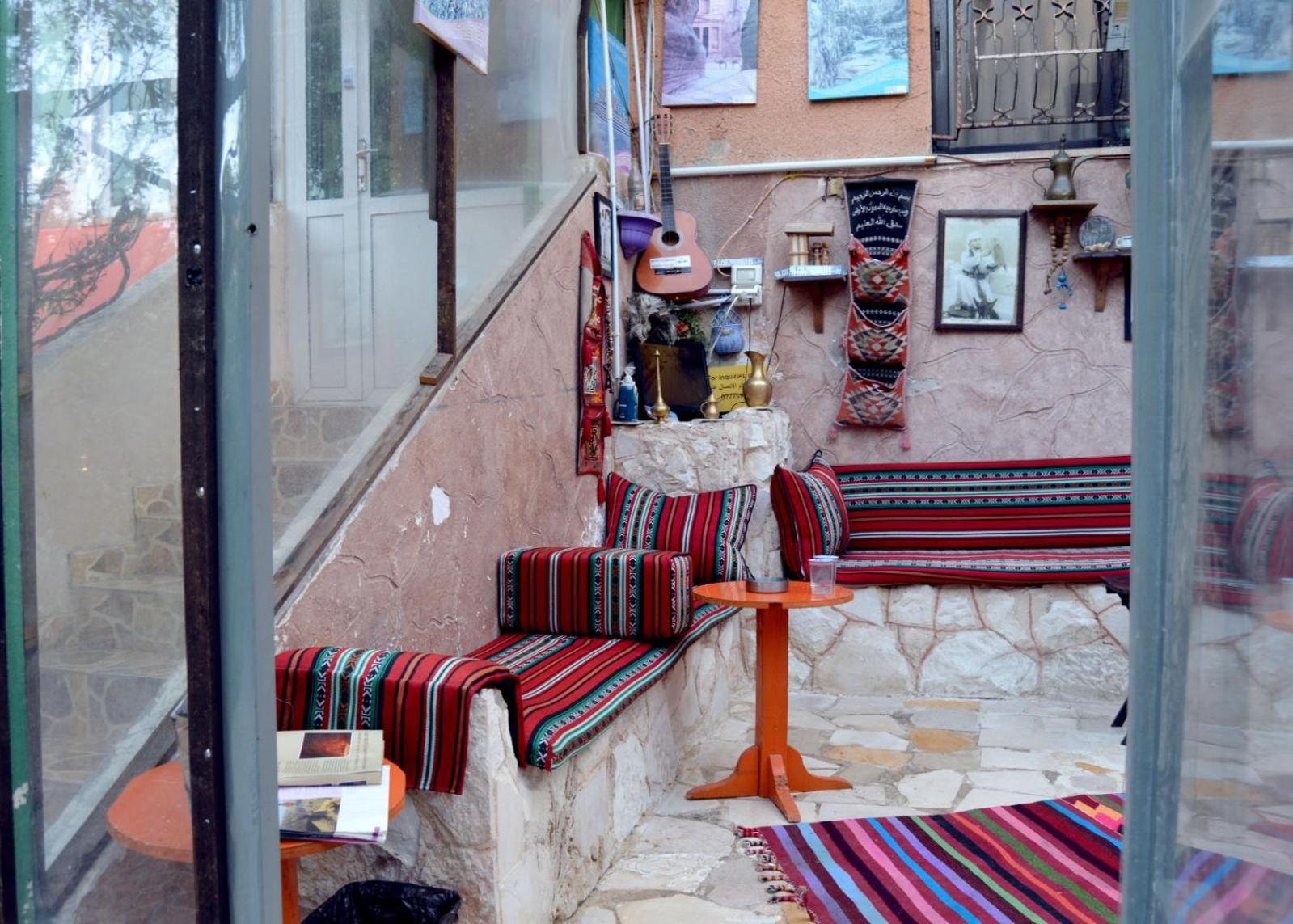 بيت الطبيعة Nature House Jarash Extérieur photo