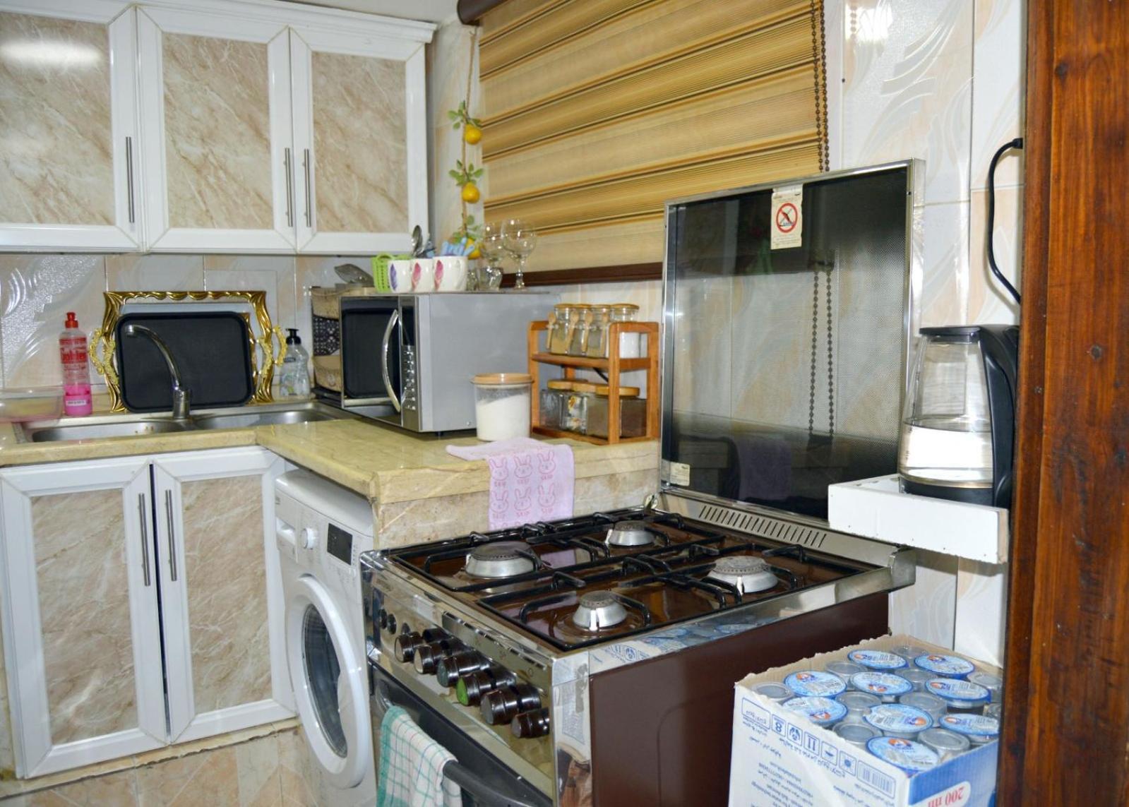 بيت الطبيعة Nature House Jarash Extérieur photo