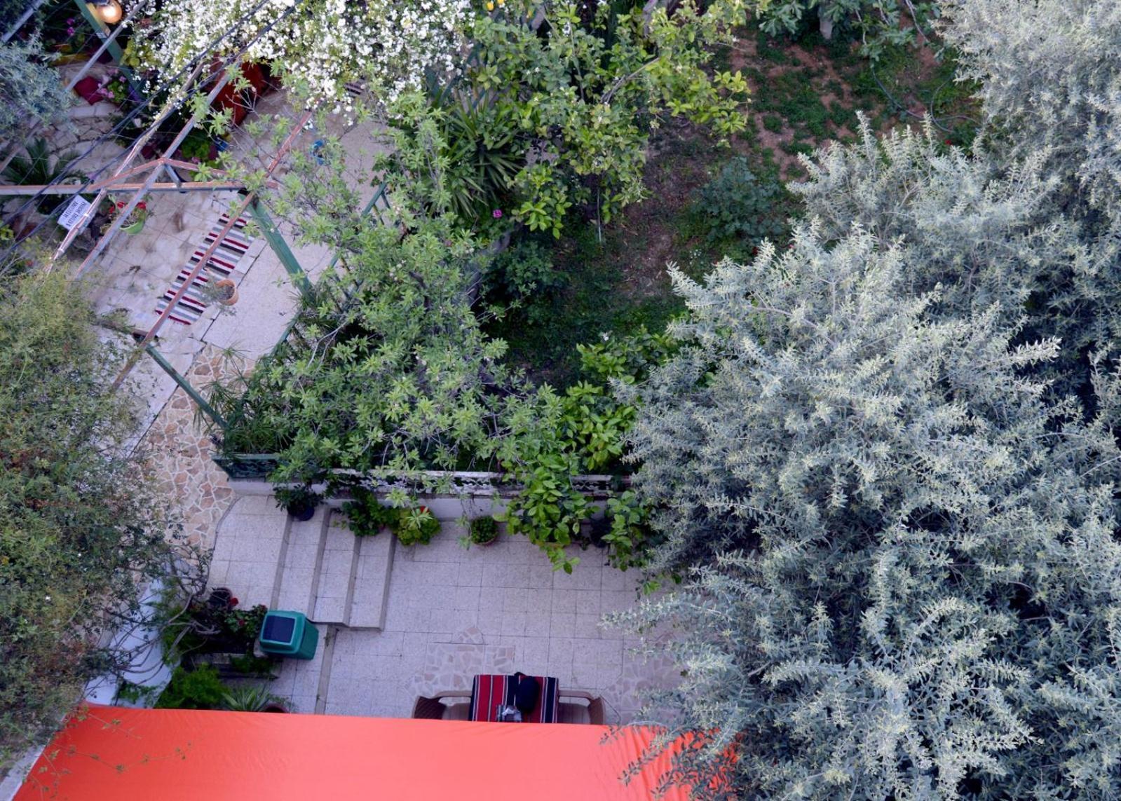 بيت الطبيعة Nature House Jarash Extérieur photo